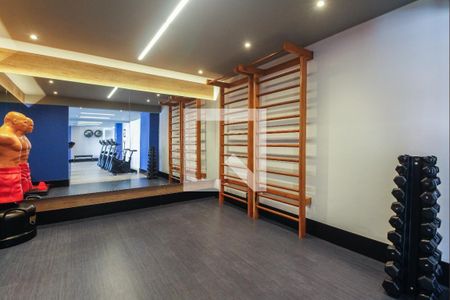 Apartamento à venda com 66m², 2 quartos e 2 vagas Apartamento à venda com 66m², 2 quartos e 2 vagasCondomínio - Academia