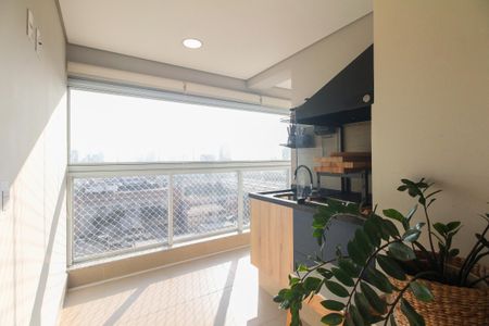 Apartamento à venda com 66m², 2 quartos e 2 vagas Apartamento à venda com 66m², 2 quartos e 2 vagasVaranda Gourmet