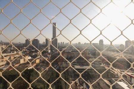 Apartamento à venda com 66m², 2 quartos e 2 vagas Apartamento à venda com 66m², 2 quartos e 2 vagasVaranda Gourmet - Vista