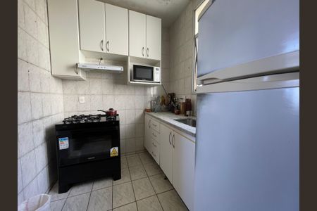 Apartamento à venda com 126m², 2 quartos e 1 vagaCozinha