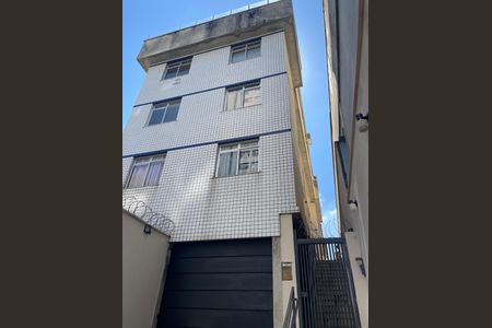 Apartamento à venda com 126m², 2 quartos e 1 vagaFachada