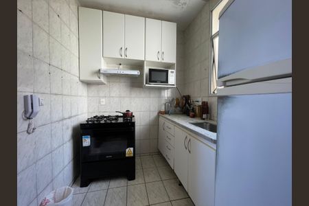 Apartamento à venda com 126m², 2 quartos e 1 vagaCozinha