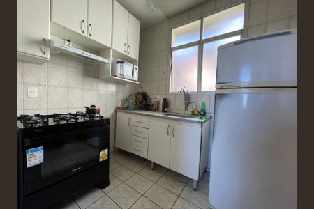 Apartamento à venda com 126m², 2 quartos e 1 vagaCozinha
