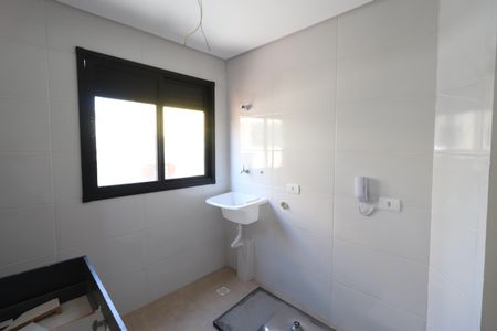 Apartamento à venda com 40m², 2 quartos e sem vagaCozinha e Área de Serviço