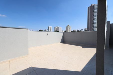 Apartamento à venda com 40m², 2 quartos e sem vagaTerraço