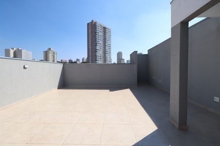 Apartamento à venda com 40m², 2 quartos e sem vagaTerraço