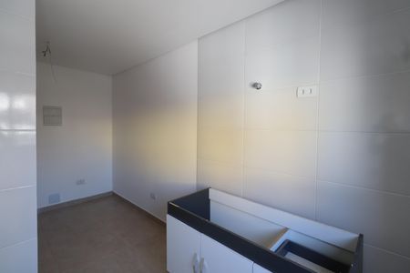 Apartamento à venda com 40m², 2 quartos e sem vagaCozinha e Área de Serviço