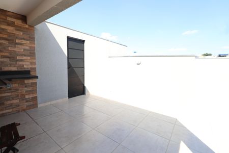 Apartamento à venda com 40m², 2 quartos e sem vagaTerraço