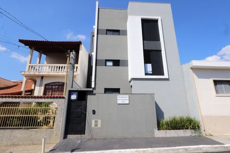 Apartamento à venda com 40m², 2 quartos e sem vagaFachada