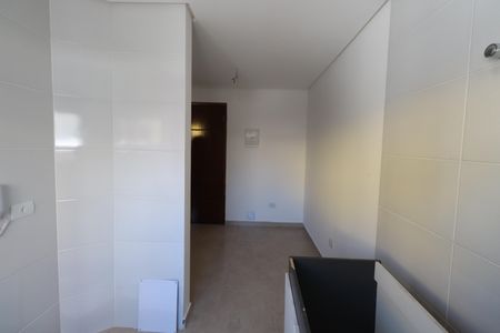 Apartamento à venda com 40m², 2 quartos e sem vagaCozinha e Área de Serviço