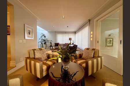 Casa de condomínio à venda com 860m², 4 quartos e 4 vagas Casa de condomínio à venda com 860m², 4 quartos e 4 vagasSala