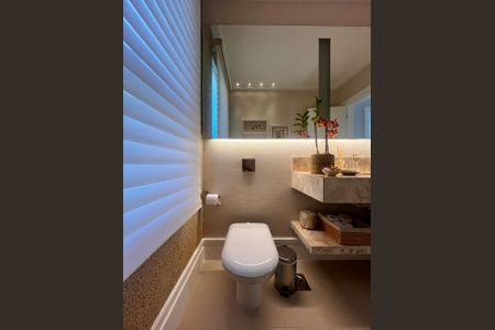 Casa de condomínio à venda com 860m², 4 quartos e 4 vagas Casa de condomínio à venda com 860m², 4 quartos e 4 vagasLavabo