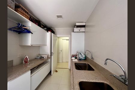 Casa de condomínio à venda com 860m², 4 quartos e 4 vagas Casa de condomínio à venda com 860m², 4 quartos e 4 vagasÁrea de Serviço
