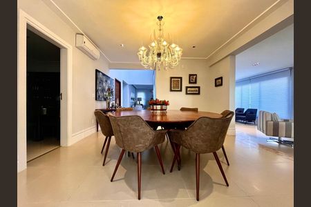 Casa de condomínio à venda com 860m², 4 quartos e 4 vagas Casa de condomínio à venda com 860m², 4 quartos e 4 vagasSala
