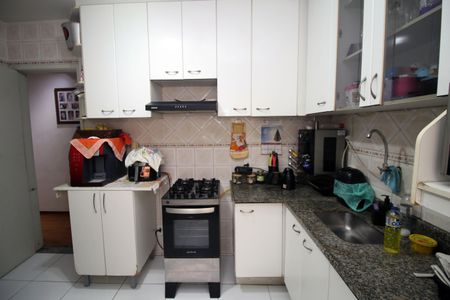 Apartamento à venda com 90m², 2 quartos e 1 vagaCozinha