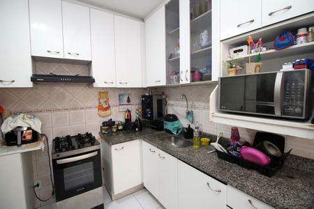 Apartamento à venda com 90m², 2 quartos e 1 vagaCozinha