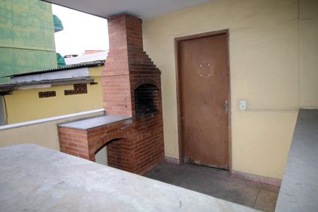 Apartamento à venda com 90m², 2 quartos e 1 vagaÁrea comum - Churrasqueira