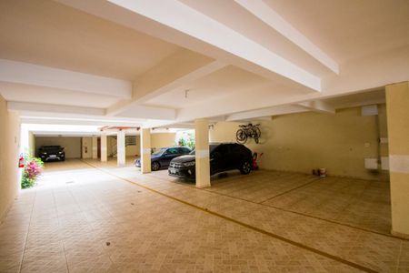Apartamento à venda com 92m², 2 quartos e 1 vaga Apartamento à venda com 92m², 2 quartos e 1 vagaGaragem