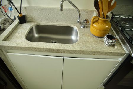 Apartamento à venda com 93m², 2 quartos e 2 vagasLavanderia