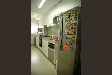 Apartamento à venda com 93m², 2 quartos e 2 vagasCozinha