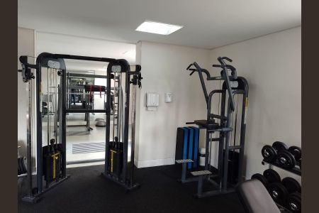 Apartamento à venda com 93m², 2 quartos e 2 vagas Apartamento à venda com 93m², 2 quartos e 2 vagasÁrea comum