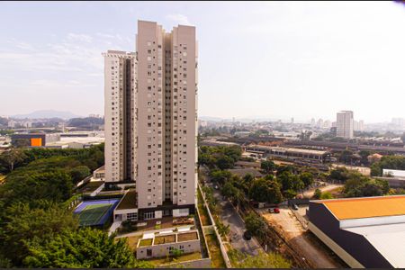 Vista da Varanda de apartamento à venda com 3 quartos, 79m² em Vila Anastácio, São Paulo