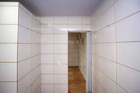 Cozinha de casa à venda com 1 quarto, 45m² em Conceição, Diadema