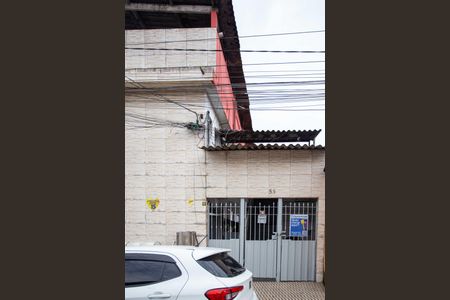 Casa para alugar com 45m², 1 quarto e sem vagaFachada