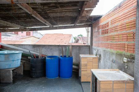 Casa para alugar com 45m², 1 quarto e sem vagaÁrea de Serviço
