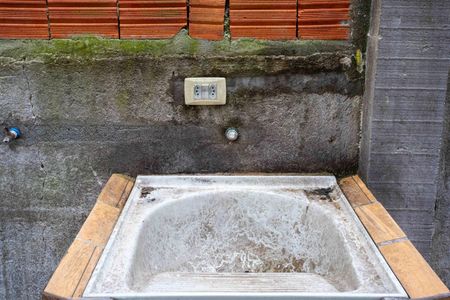 Casa para alugar com 45m², 1 quarto e sem vagaÁrea de Serviço