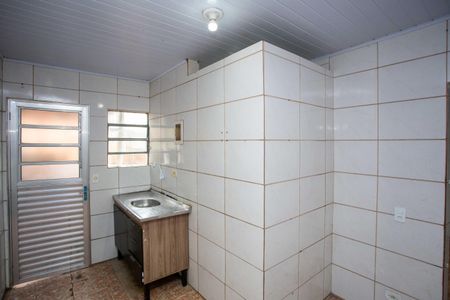 Cozinha de casa à venda com 1 quarto, 45m² em Conceição, Diadema