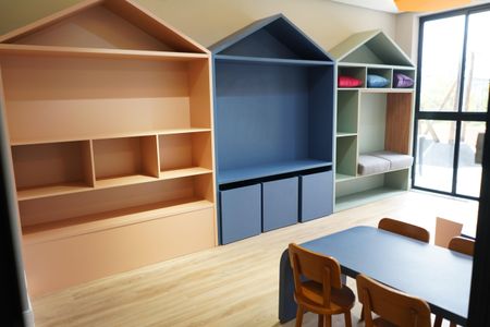 Apartamento à venda com 38m², 1 quarto e sem vagaÁrea comum