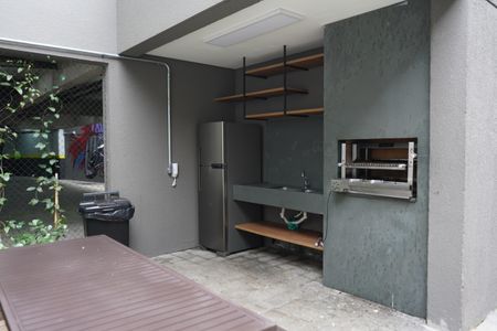 Apartamento à venda com 38m², 1 quarto e sem vagaÁrea comum
