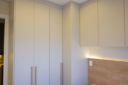 Apartamento à venda com 38m², 1 quarto e sem vagaQuarto