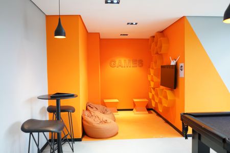 Apartamento à venda com 38m², 1 quarto e sem vagaÁrea comum