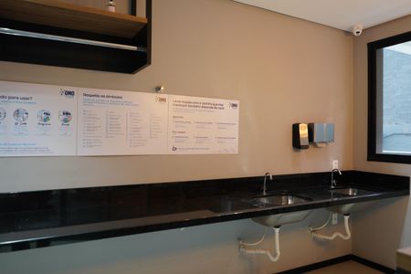 Apartamento à venda com 38m², 1 quarto e sem vagaÁrea comum