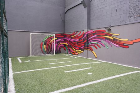 Apartamento à venda com 38m², 1 quarto e sem vagaÁrea comum