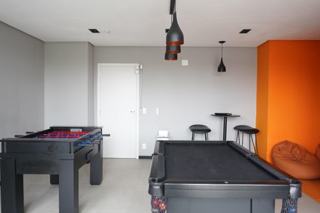 Apartamento à venda com 38m², 1 quarto e sem vagaÁrea comum