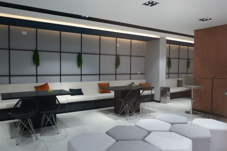 Apartamento à venda com 38m², 1 quarto e sem vagaÁrea comum