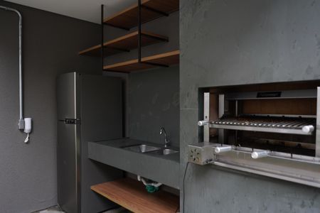 Apartamento à venda com 38m², 1 quarto e sem vagaÁrea comum