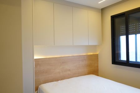 Apartamento à venda com 38m², 1 quarto e sem vagaQuarto
