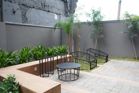 Apartamento à venda com 38m², 1 quarto e sem vagaÁrea comum