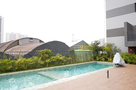 Apartamento à venda com 38m², 1 quarto e sem vagaÁrea comum