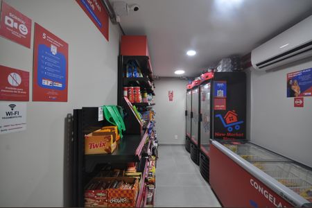 Apartamento à venda com 32m², 2 quartos e sem vagaMini Market