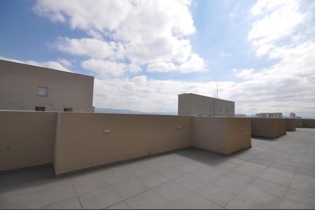 Apartamento à venda com 32m², 2 quartos e sem vagaTerraço