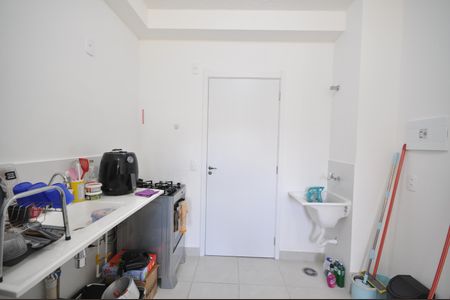 Apartamento à venda com 32m², 2 quartos e sem vagaCozinha