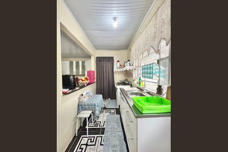 Casa à venda com 141m², 3 quartos e 2 vagas Casa à venda com 141m², 3 quartos e 2 vagasCozinha