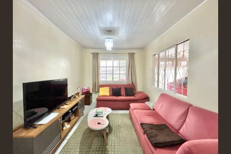 Sala de casa à venda com 3 quartos, 141m² em Santo Afonso, Novo Hamburgo