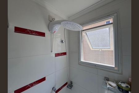 Apartamento à venda com 68m², 2 quartos e sem vaga Apartamento à venda com 68m², 2 quartos e sem vagaBanheiro Social