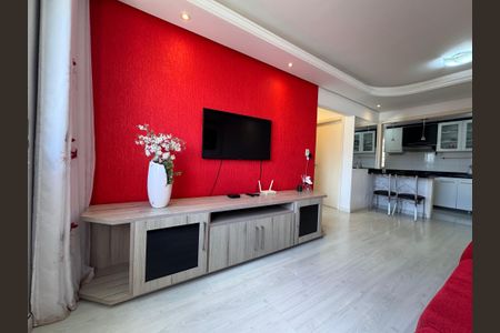 Apartamento à venda com 68m², 2 quartos e sem vaga Apartamento à venda com 68m², 2 quartos e sem vagaSala